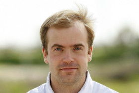 Juha Salminen Kuva: J. Edmunds