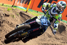 Harri Kullas. Kuva: Xracing