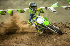 SE-Team etsii Kawasakin junnukuskeja tiimiinsä. Kuva: Kawasaki