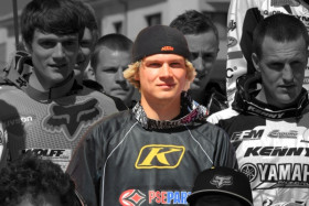 Hellsten kauden MM-avauksen aattona Espanjassa. Kuva: Xracing