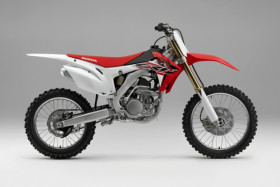 2015 CRF250R