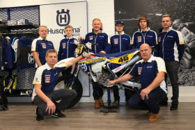 Kytönen Motorsport tiimi 2017