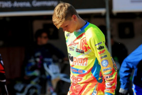 Miro Sihvosen valmistautuminen alkavaan kauteen ei suju parhaalla mahdollisella tavalla. Kuva: Jani Hovi / Xracing