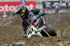 Harri Kullas oli aika-ajojen nopein Tampereella. Kuva: Jani Hovi / Xracing