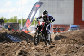 Kullaksen ylivoimaa.