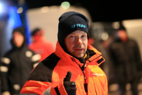 Jari Mattila lähtee viidenneltä sijalta sunnuntai aamuun. Kuva: Jani Hovi / Xracing