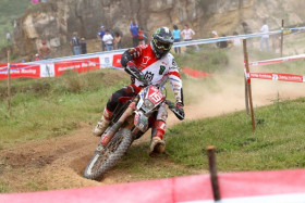 Juha Salminen. Kuva: Husqvarna