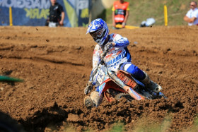 Miro Sihvonen oli 15. omassa erässään. Kuva: Jani Hovi / Xracing