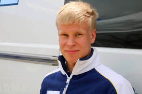 Antti Hänninen hakee menestystä MM-sarjasta. Kuva: Kari Raitanen