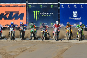 85cc -luokassa Kim Savaste lähtee hakemaan maailmanmestaruutta. Kuva: Jani Hovi / Xracing