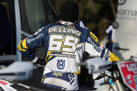 Valitettavasti Matthias Bellinoa ei nähdä tämän vuoden Päijänteen ympäriajossa. Kuva: Jani Hovi / Xracing