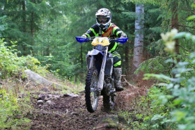 Jari Mattila nähdään myös Räyskälässä mukana. Kuva: Jani Hovi / Xracing