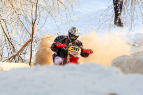 Oskari Kantoselle ei löytynyt pysäyttäjää.