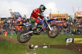 Niko Hirvonen oli mukana myös viime vuoden finaalissa. Kuva: Jani Hovi / Xracing