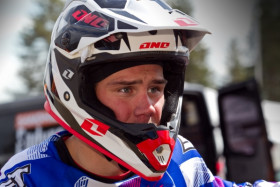 Euroopan mestari Roni Nikander