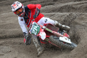 Joonas Näppi kuittasi Siilinjärveltä hyvät Cup-pisteet. Kuva: Jani Hovi / Xracing