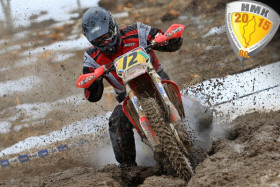 Vuoden 2012 kilpailussa nähtiin runsaasti syviä spooreja. Kuva: Jani Hovi / Xracing