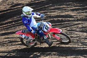 Verneri Aaltonen oli yksi TMK:n voittajajoukkueen jäsenistä. Jani Hovi / Xracing