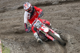 Joonas Näppi (kuvassa) ja Aleksi Kurvinen ovat jo kolmatta kertaa edustamassa Suomea Coupe de l’Avenirissa. Kuva: Jani Hovi / Xracing