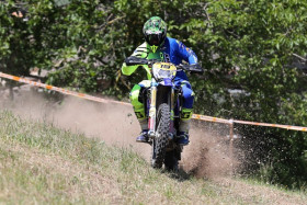 Matthew Phillips jatkaa enduron MM-sarjassa. Kuva: Jani Hovi / Xracing