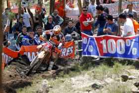 Antoine Meo ei osallistu Six Days Enduroon Slovakiassa. Kuva: Future7media