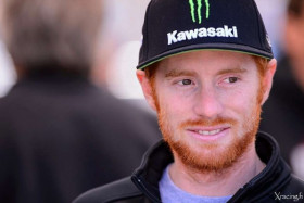 Ryan Villopotoa ei nähdä enää radoilla. Kuva: Simon Cudby