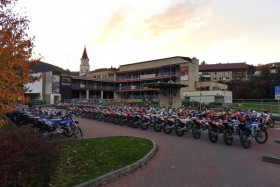 Kauden viimeinen EM-enduro ajetaan Slovakian Gelnicassa