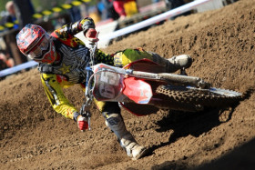 Juuso Matikainen lähtee Mäntyharjulle MX2-luokan pistejohdossa.