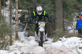 Marko Tarkkala lähtee yhtenä suurimpana suosikkina E3 -luokkaan. Kuva: Jani Hovi / Xracing