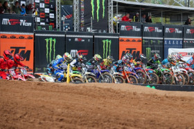 Kegumsissa nähtiin jälleen mielenkiintoinen GP-viikonloppu. Kuva: Jani Hovi / Xracing