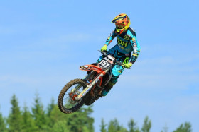 Harri Kullas nähdään jälleen SM-sarjassa. Kuva: Jani Hovi / Xracing