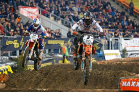 Webb hallitsi toista MM-osakilpailua. Kuva: Future7media