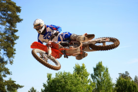 Ludde Söderberg esitteli vauhtiaan yleisölle