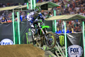 Ryan Villopoto lähtee lauantaina alkavaan kauteen suurimpana suosikkina.