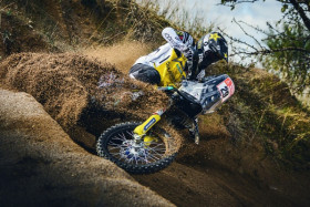 Andrew Short lähtee tammikuun alussa ajamaan uransa toista Dakar-rallia. Kuva: Sebas Romero