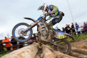 Henry Olenius johtaa sarjaa ennen kauden päätöstä. Kuva: Jani Hovi / Xracing