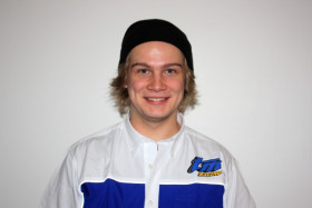 Hellstenin haave ammattilaisuudesta toteutui.