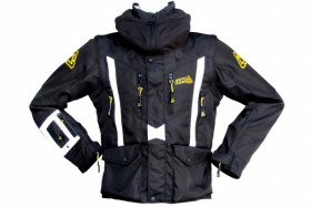 Leatt GPX Adventure Endurotakki