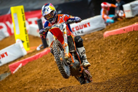 Broc Tickle kiistää käyttäneensä kiellettyjä aineita. Kuva: Simon Cudby