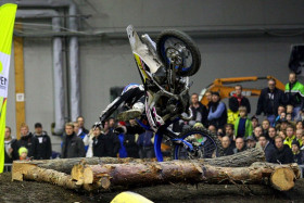 Henry Oleniuksen tyylinäyte Tampereen näytöskisasta.