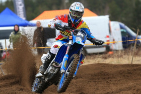 Eero Remes on vain neljän pisteen päässä MM-sarjan kärkipaikasta. Kuva: Jani Hovi / Xracing