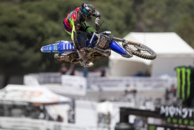 Valentin Guillodin tyylittelyä Enlannissa. Kuva: Yamaha