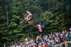 Gautier Paulin johti Ranskan mestaruuteen. Kuva: Juan Pablo Acevedo 