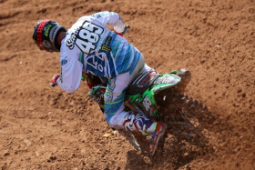 Kim Savaste oli Portugalin toisena päivänä paras suomalainen kuljettaja. Kuva: Jani Hovi / Xracing
