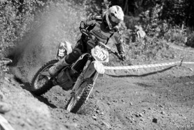 Niko Koskela vaihtaa väriä.