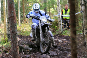 Jani Leppänen oli yksi voittajista. Kuva: Jani Hovi / Xracing