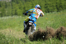 Eero Remes lähtee hyvistä asetelmista Ranskassa ajettavaan kauden päätökseen. Kuva: Jani Hovi / Xracing