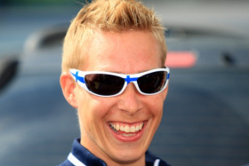Tomi Konttinen on asettanut joukkueelleen kovat tavoitteet. Kuva: Xracing