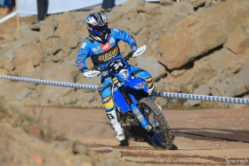 Eero Remes lähtee kauden päätökseen MM-sarjan kakkosena. Kuva: Jani Hovi / Xracing