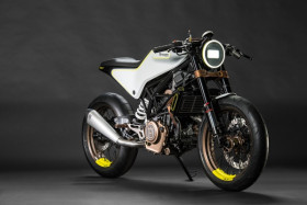Husqvarna 401 Vitpilen